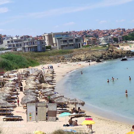 סוזופול Hotel Perla Beach מראה חיצוני תמונה