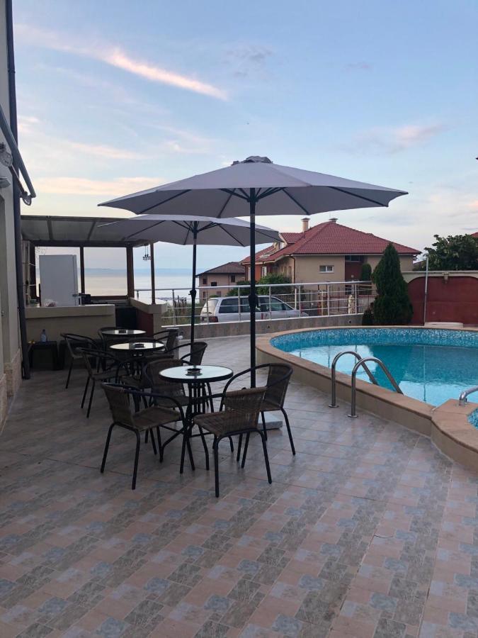סוזופול Hotel Perla Beach מראה חיצוני תמונה