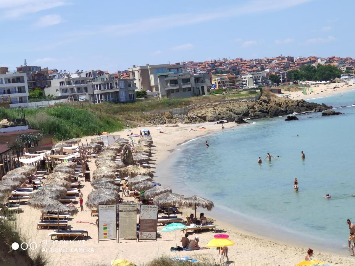 סוזופול Hotel Perla Beach מראה חיצוני תמונה