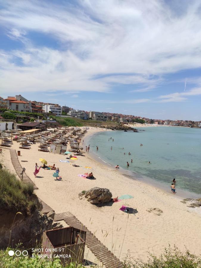 סוזופול Hotel Perla Beach מראה חיצוני תמונה