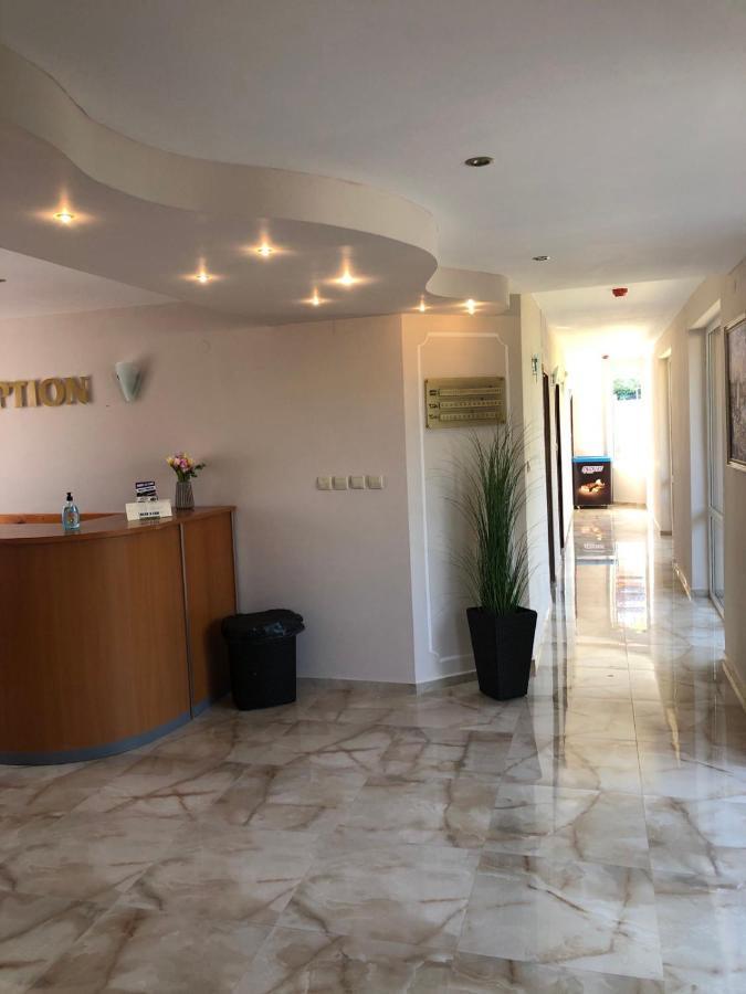 סוזופול Hotel Perla Beach מראה חיצוני תמונה