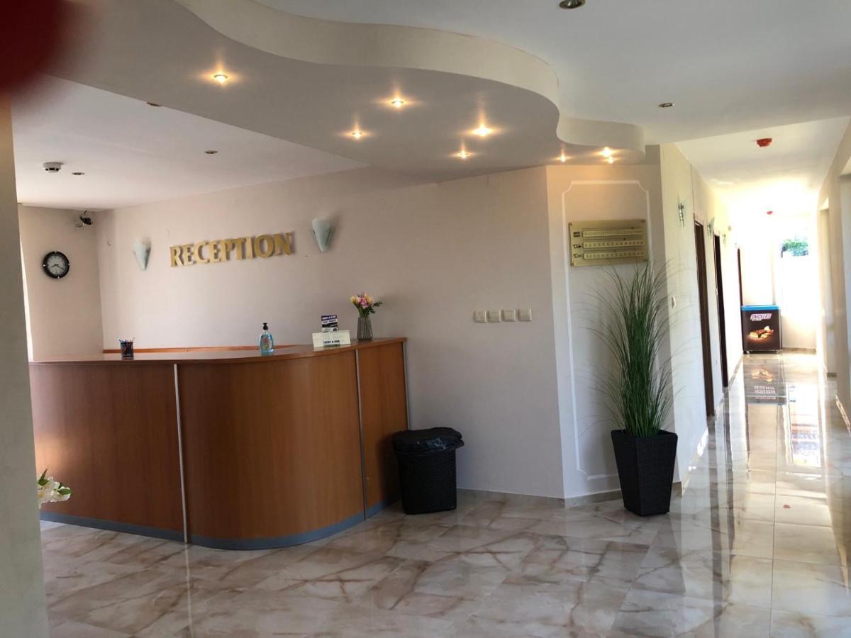 סוזופול Hotel Perla Beach מראה חיצוני תמונה