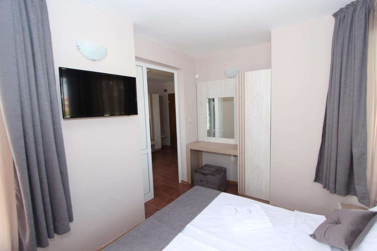 סוזופול Hotel Perla Beach מראה חיצוני תמונה