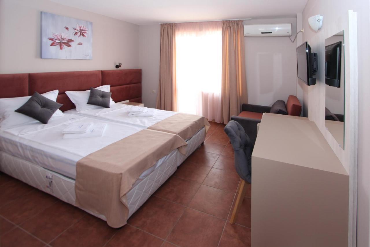 סוזופול Hotel Perla Beach מראה חיצוני תמונה