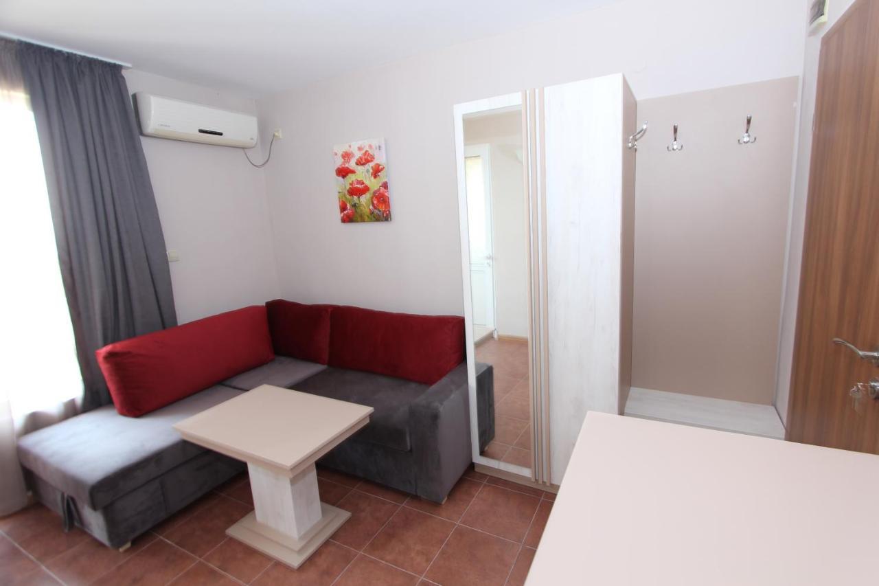סוזופול Hotel Perla Beach מראה חיצוני תמונה