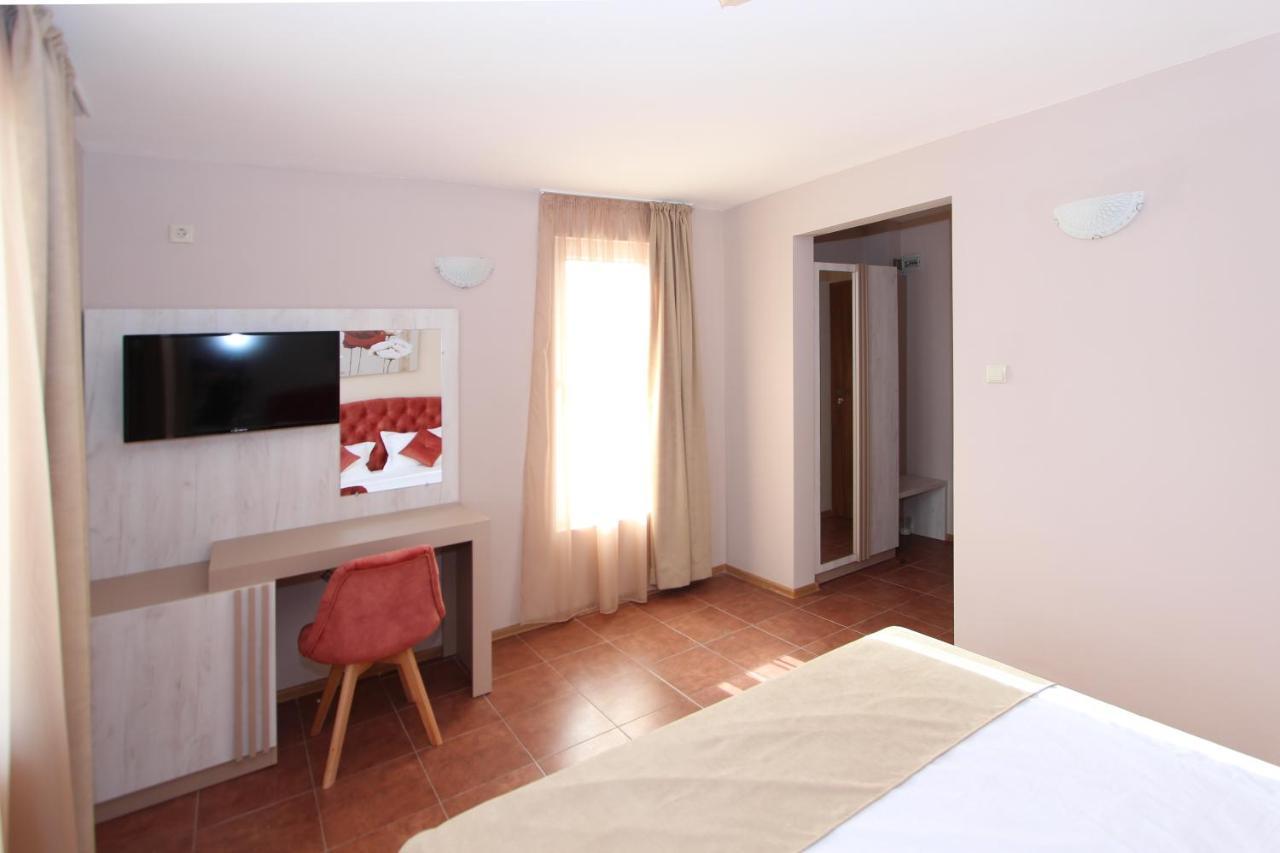 סוזופול Hotel Perla Beach מראה חיצוני תמונה