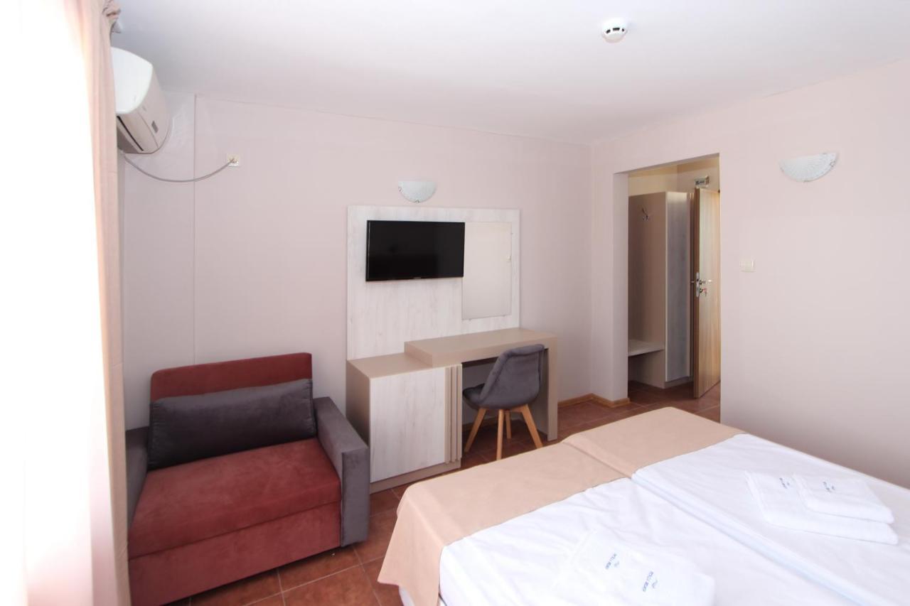 סוזופול Hotel Perla Beach מראה חיצוני תמונה