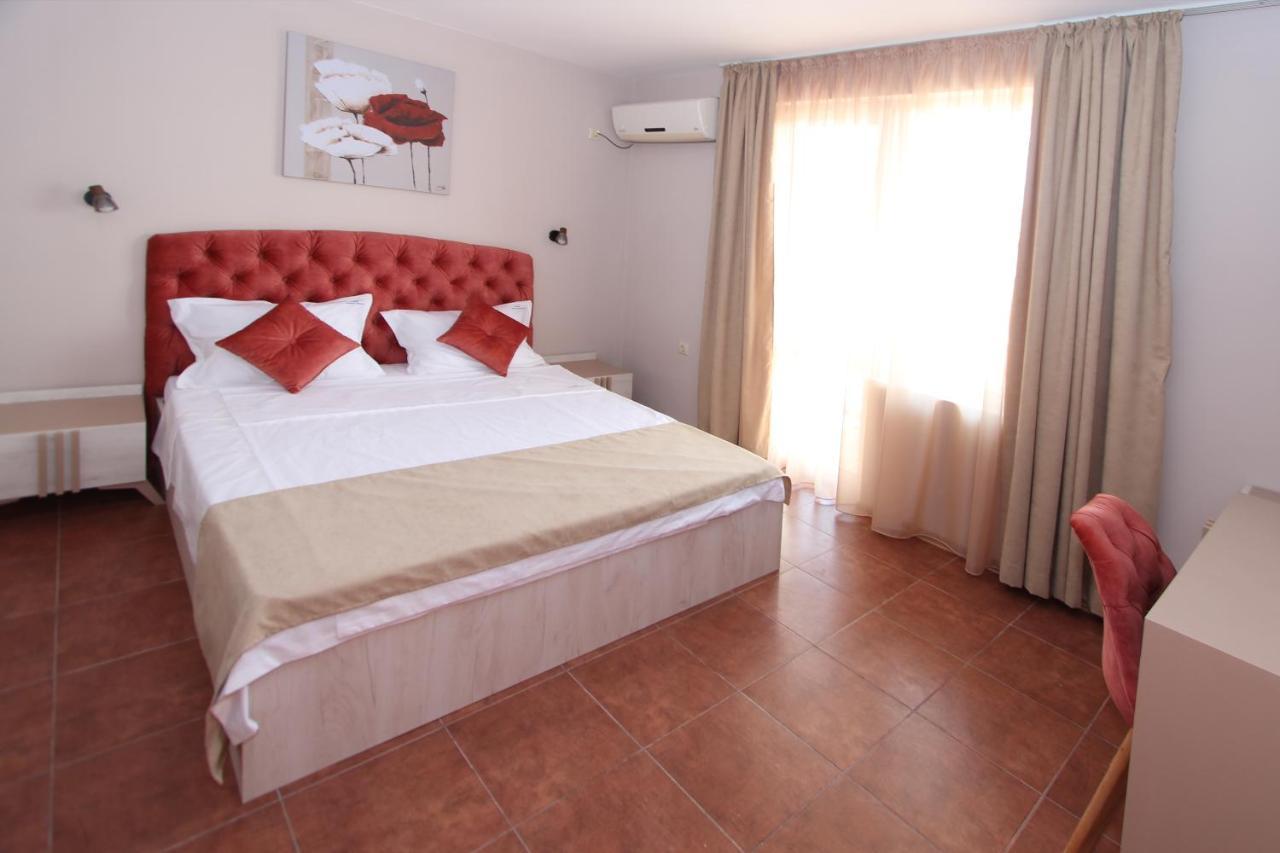 סוזופול Hotel Perla Beach מראה חיצוני תמונה