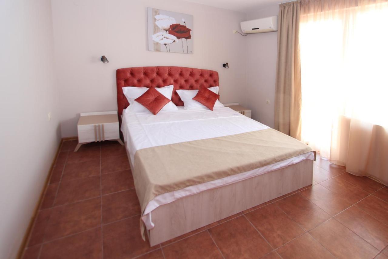 סוזופול Hotel Perla Beach מראה חיצוני תמונה