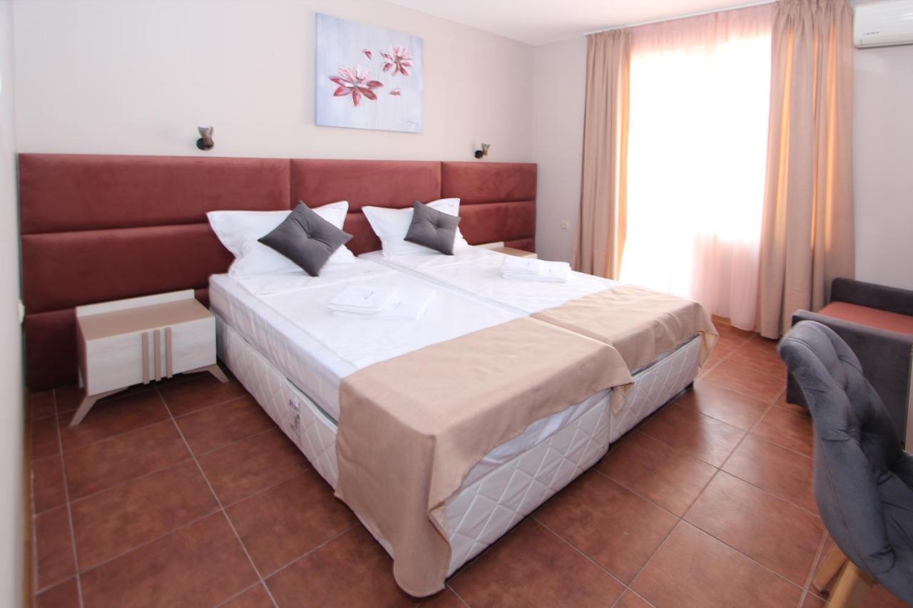 סוזופול Hotel Perla Beach מראה חיצוני תמונה