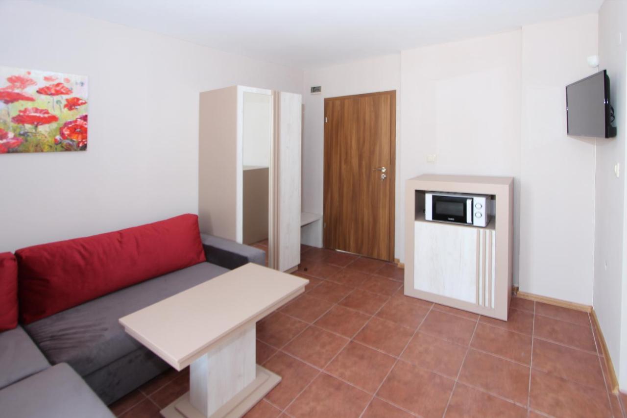 סוזופול Hotel Perla Beach מראה חיצוני תמונה