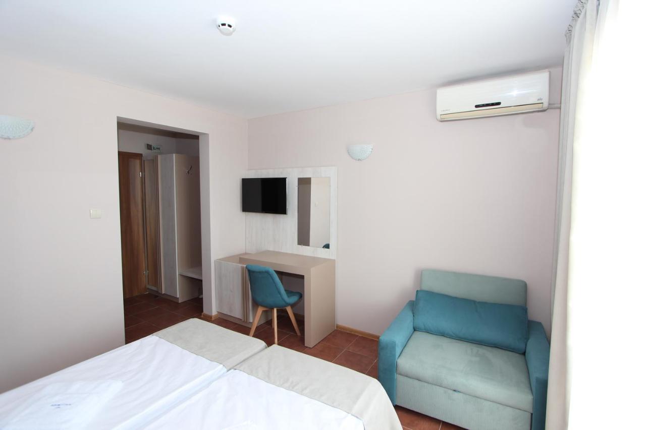 סוזופול Hotel Perla Beach מראה חיצוני תמונה