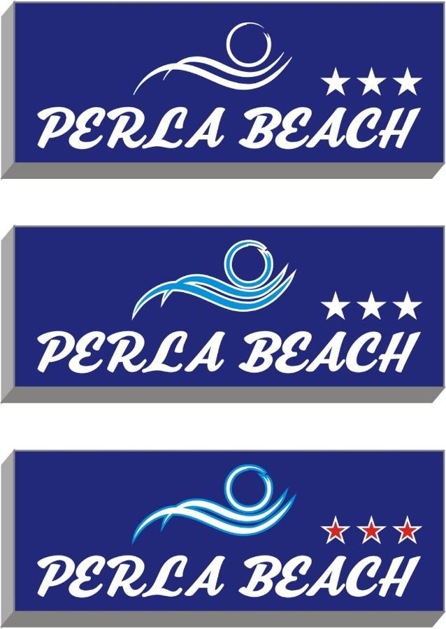 סוזופול Hotel Perla Beach מראה חיצוני תמונה