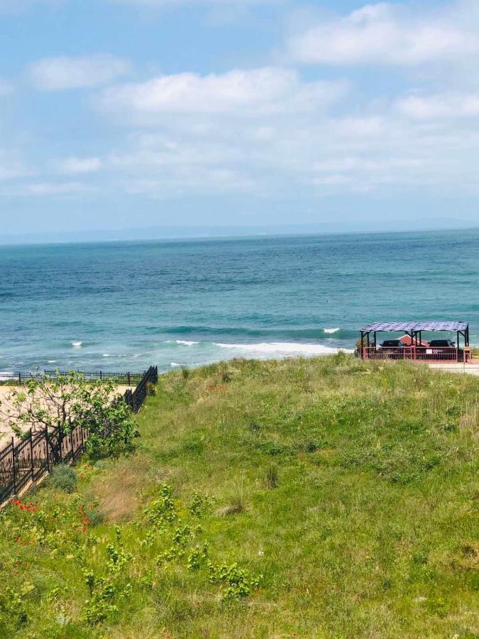 סוזופול Hotel Perla Beach מראה חיצוני תמונה
