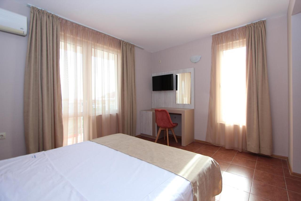 סוזופול Hotel Perla Beach מראה חיצוני תמונה