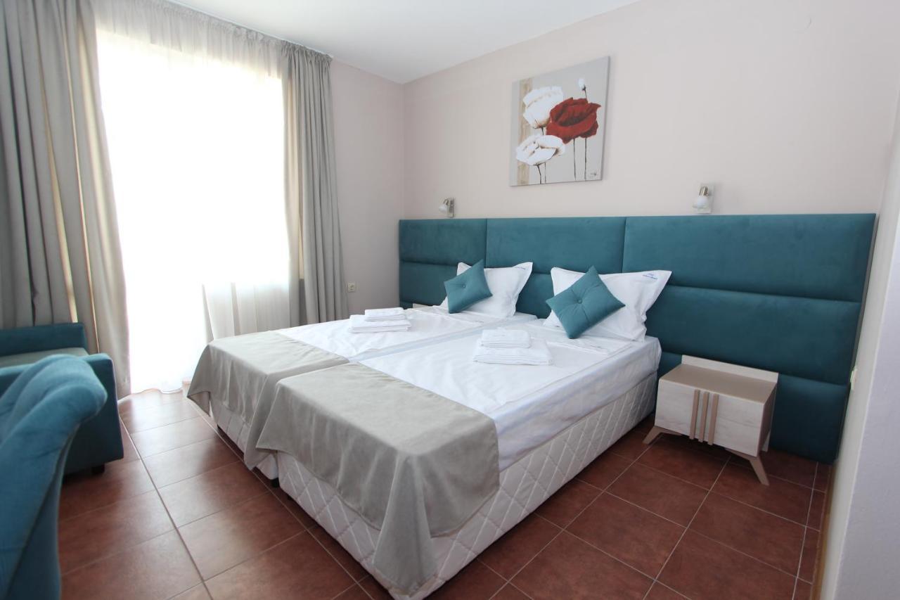 סוזופול Hotel Perla Beach מראה חיצוני תמונה