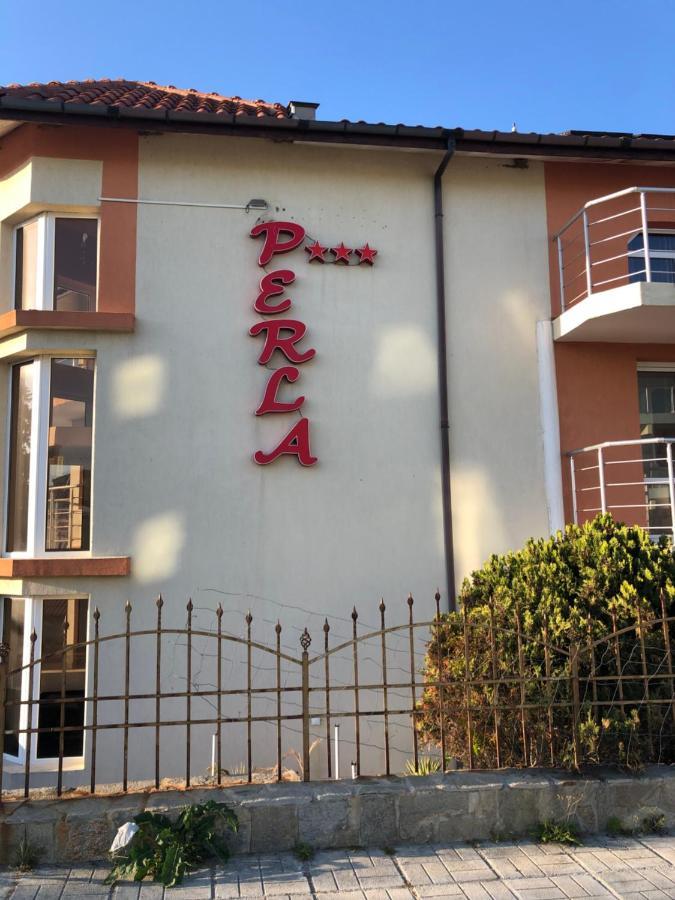 סוזופול Hotel Perla Beach מראה חיצוני תמונה