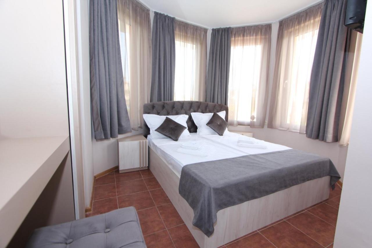 סוזופול Hotel Perla Beach מראה חיצוני תמונה
