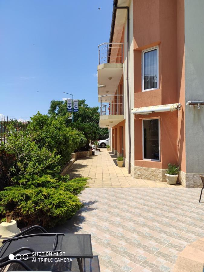 סוזופול Hotel Perla Beach מראה חיצוני תמונה