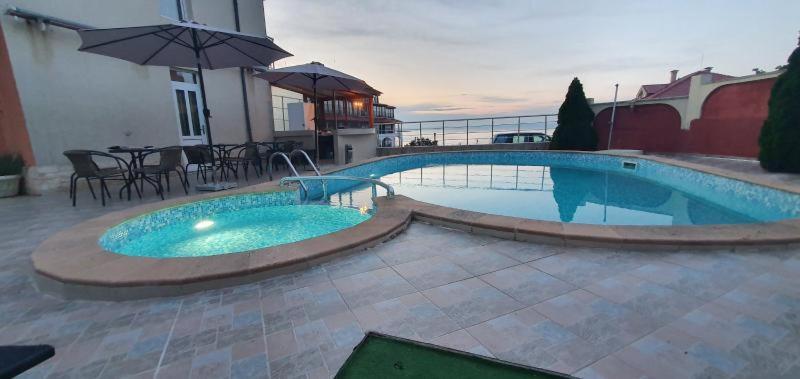 סוזופול Hotel Perla Beach מראה חיצוני תמונה