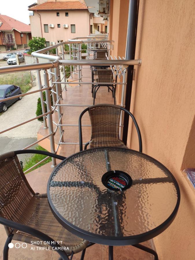 סוזופול Hotel Perla Beach מראה חיצוני תמונה
