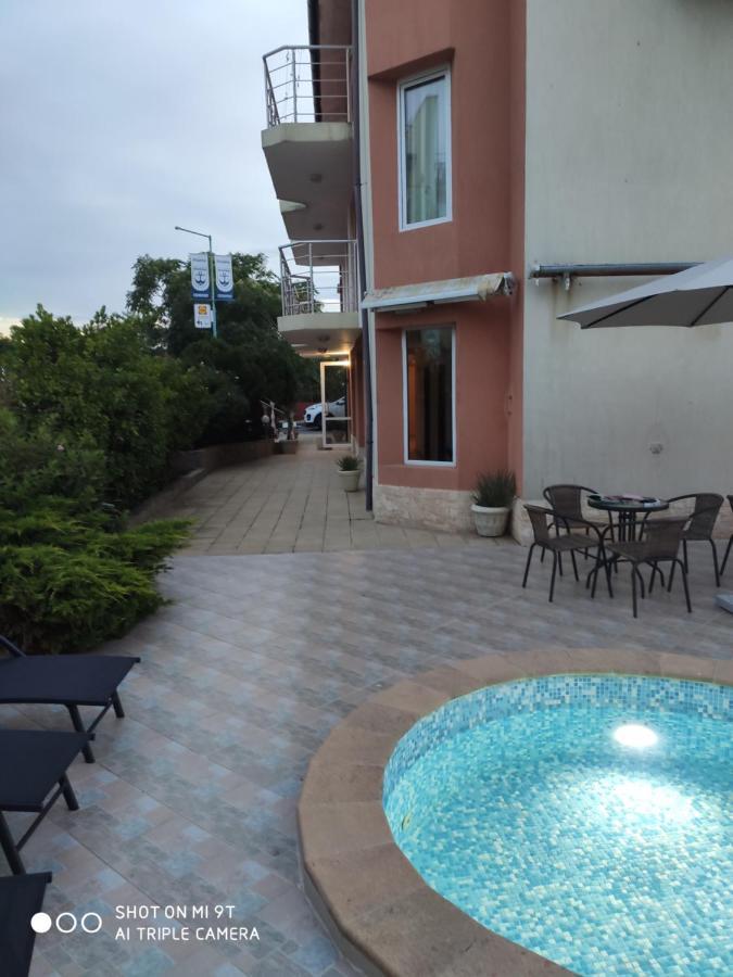 סוזופול Hotel Perla Beach מראה חיצוני תמונה