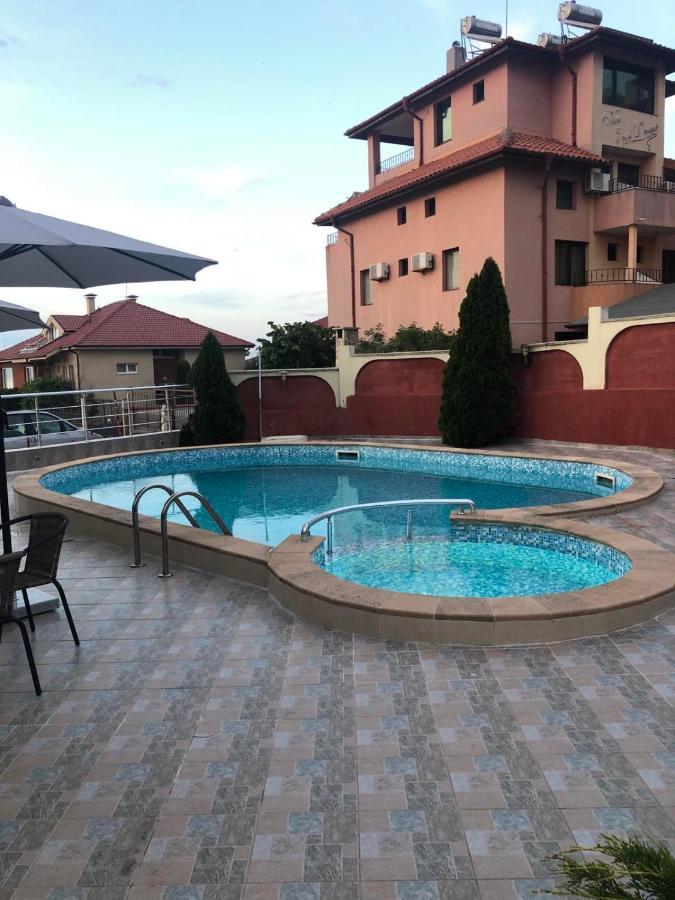 סוזופול Hotel Perla Beach מראה חיצוני תמונה