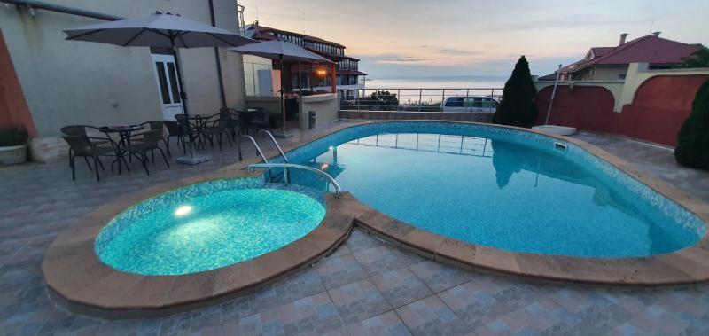סוזופול Hotel Perla Beach מראה חיצוני תמונה