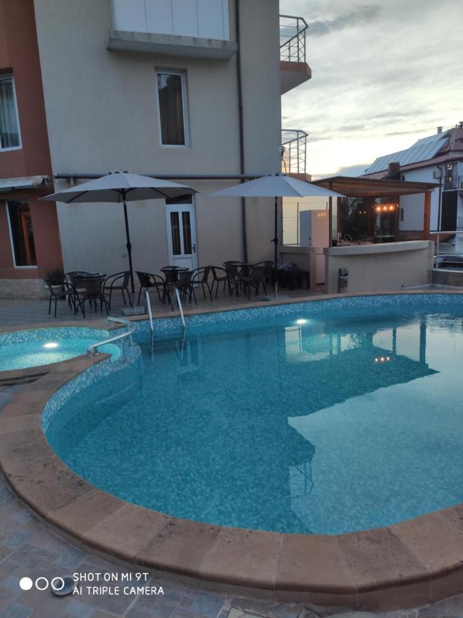סוזופול Hotel Perla Beach מראה חיצוני תמונה