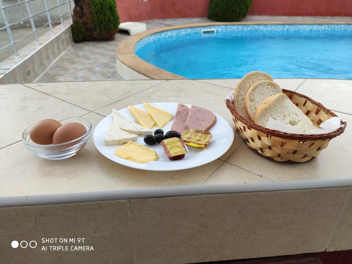 סוזופול Hotel Perla Beach מראה חיצוני תמונה