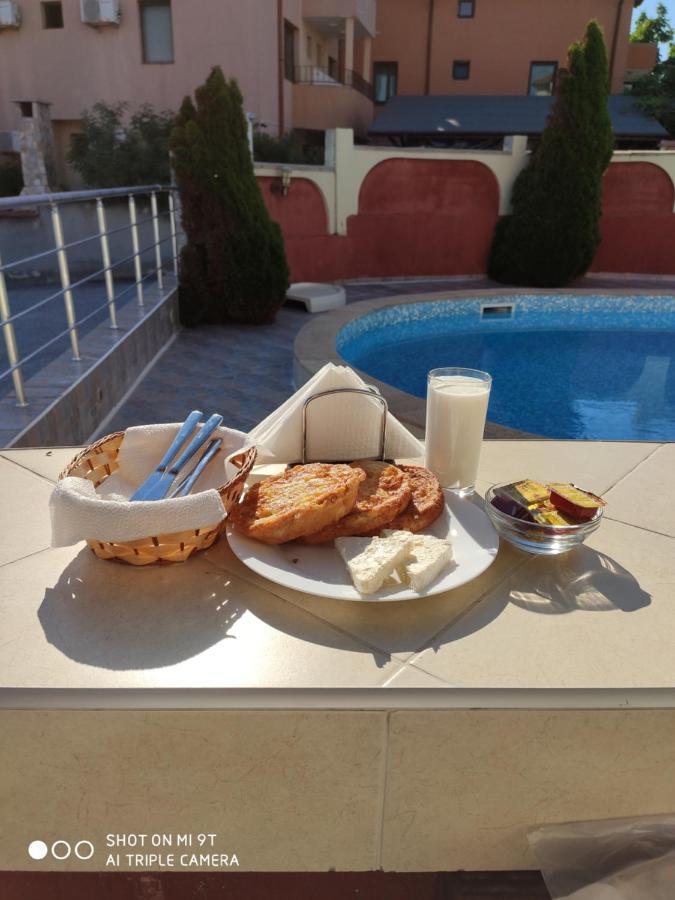 סוזופול Hotel Perla Beach מראה חיצוני תמונה