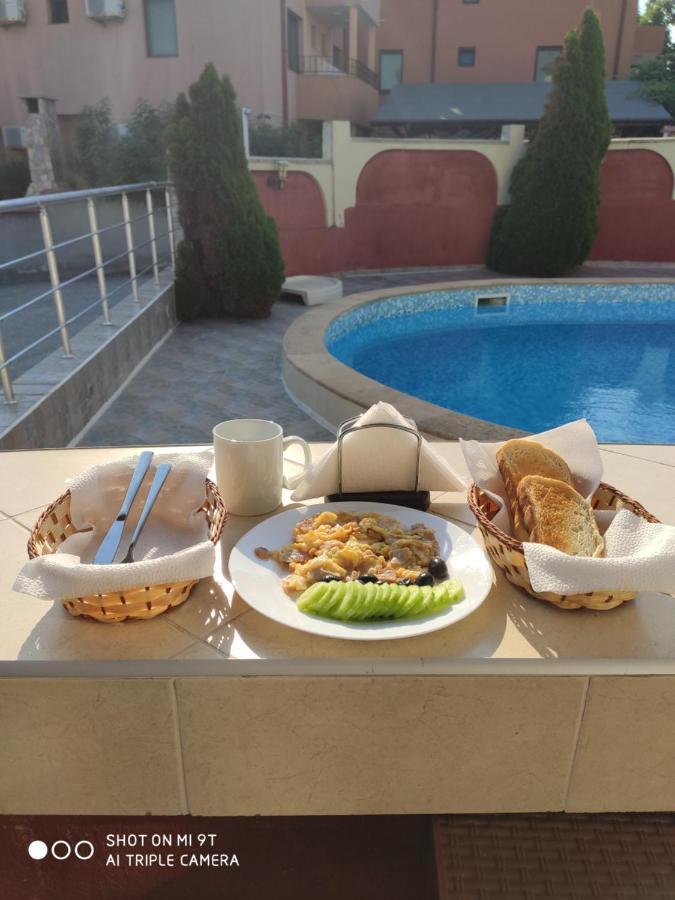 סוזופול Hotel Perla Beach מראה חיצוני תמונה