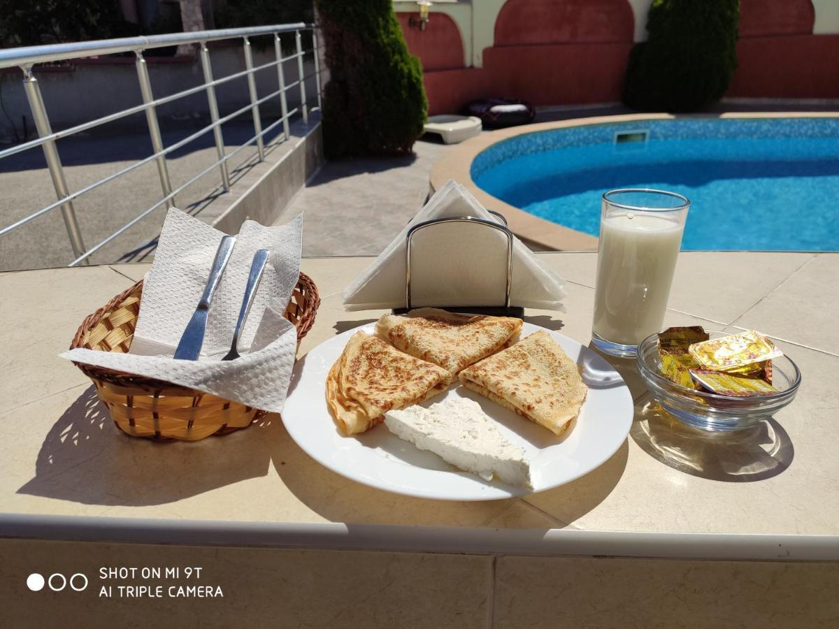 סוזופול Hotel Perla Beach מראה חיצוני תמונה