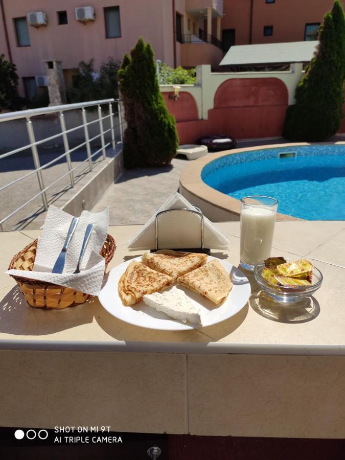 סוזופול Hotel Perla Beach מראה חיצוני תמונה